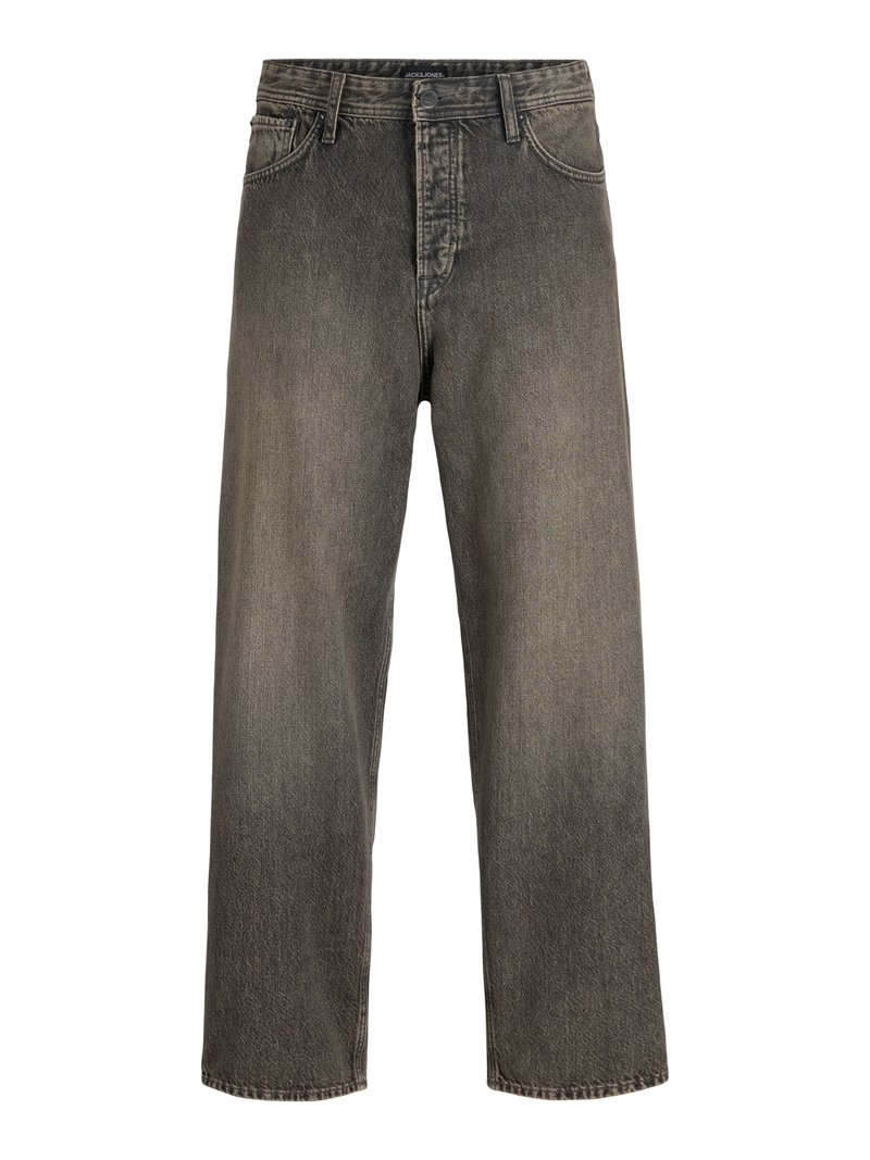 jack & jones Relaxed fit jeans zwart denim/blackdenim