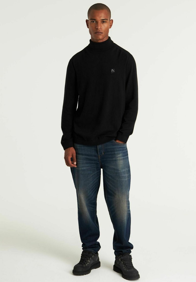 CHASIN’ Trui zwart CHASIN’ Trui zwart