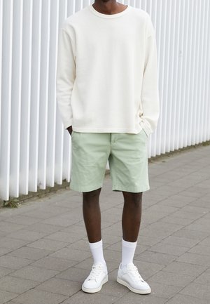 Shorts - light green