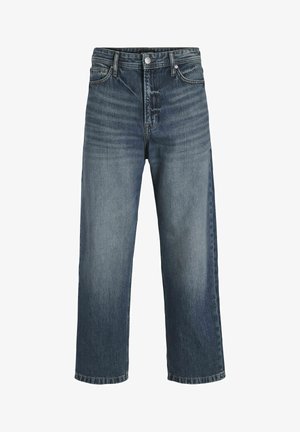 Jack & Jones, RELAXED FIT JEANS PLUS SIZE JJICHRIS JJCREW ST 105 PLS RELAXED FIT JEANS - Vaqueros boyfriend - blue denim