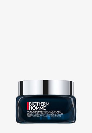 FORCE SUPREME BLACK MASK NIGHT CREAM - Night care - -