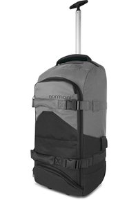 Normani Kofferset - schwarz grau