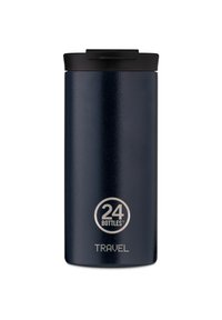 24Bottles TRAVEL TUMNBLER ROVER 600ML - Overige accessoires - deep blue