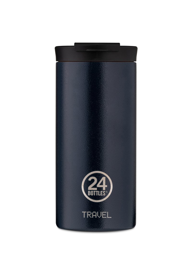 24Bottles TRAVEL TUMNBLER ROVER 600ML - Overige accessoires - deep blue