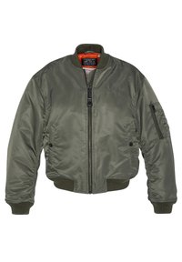 COUPE 90'S EN RECYCLÉ - Bomberjakke - Sage kaki