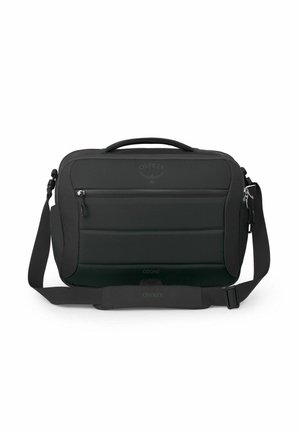 OZONE - Borsa a tracolla - black