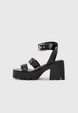 Even&Odd by Zalando, Sandales à talons hauts - black