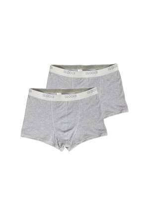2 PACK - Culotte - grigio