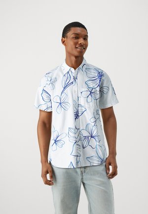 GAP Ing - white/blue