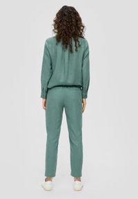 s.Oliver Broek - helles petrol