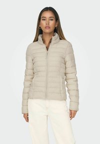 ONLY ONLNEWTAHOE QUILTED OTW - Giacca invernale - pumice stone