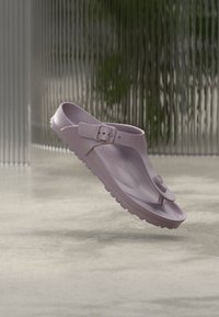 GIZEH EVA FADED PURPLEN REGULAR UNISEX - Tåsandaler - faded purple