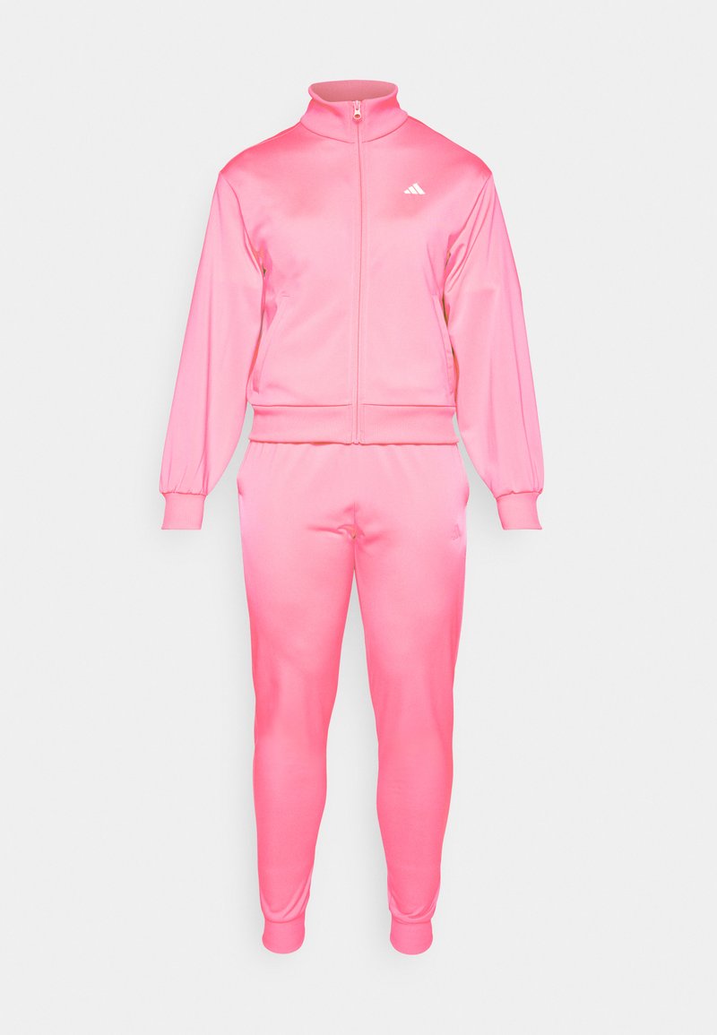 adidas Sportswear Trainingspak donkerroze