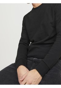 Jack & Jones Felpa - black