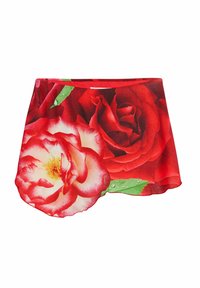 Minifalda - red