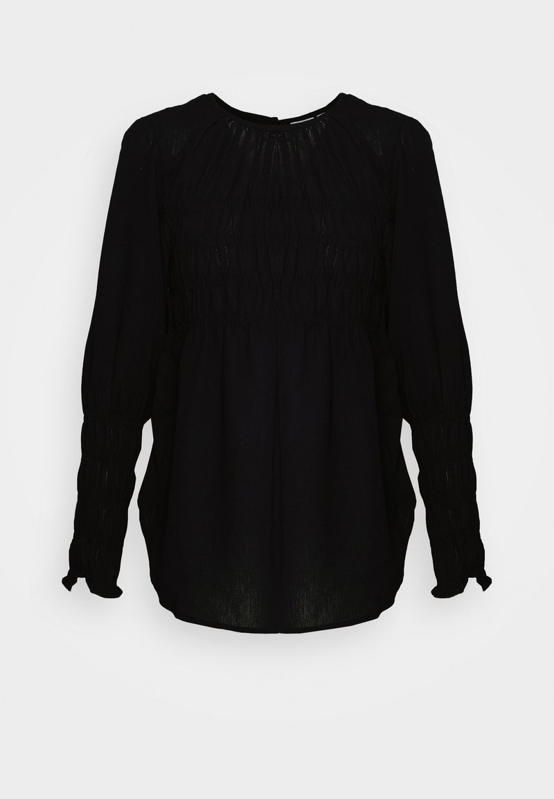 Pieces Maternity Blouse zwart