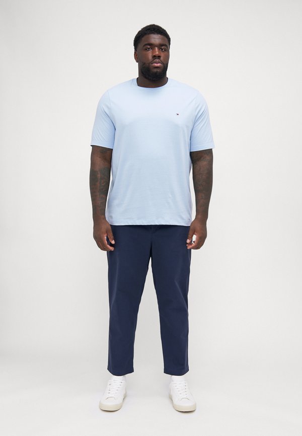 ESSENTIAL SOLID TEE - Basic T-shirt2