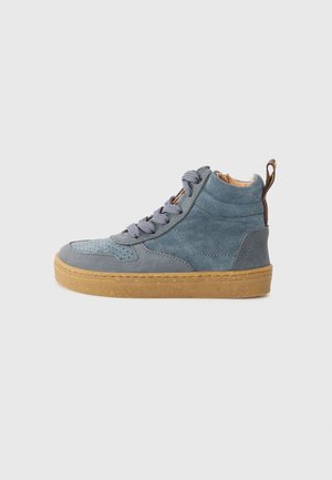 Bisgaard LISVA - Høye joggesko - blue