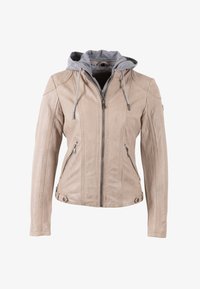 Niet geselecteerd, beige