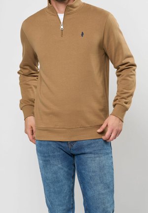 Sudadera - light brown