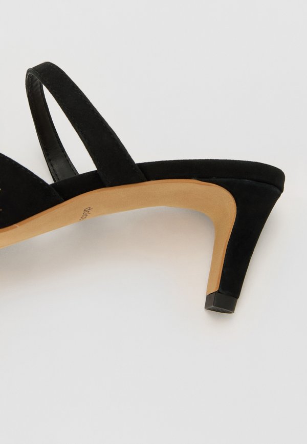 KANIKA - Classic heels - onyx2