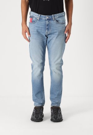 AUSTIN - Slim fit jeans - denim light