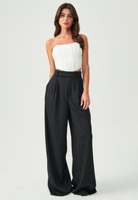 BWLDR BELINDA - Trousers - black