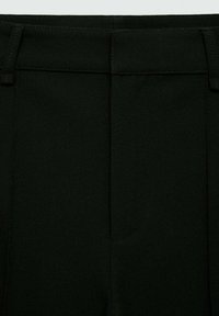 Mango Broek - black