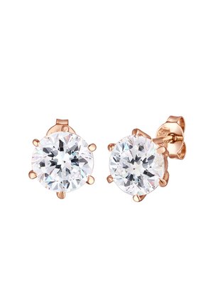 SPARKLING BASIC - Boucles d'oreilles - gold-coloured