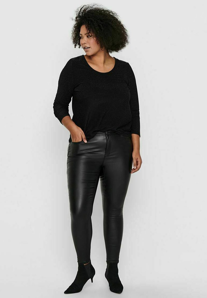 Donna CARANNY REG COATED - Jeans Skinny Fit Donna CARANNY REG COATED - Jeans Skinny Fit