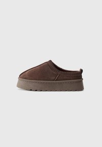 Non selezionato, dark brown