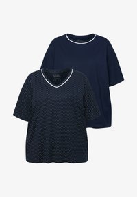 Non selezionato, night blue