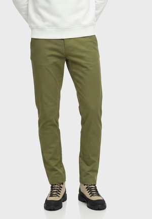 Schöffel, SCHÖFFEL HOSE LANG PANTS STYLE ZOURGA MNS - Outdoor trousers - grün