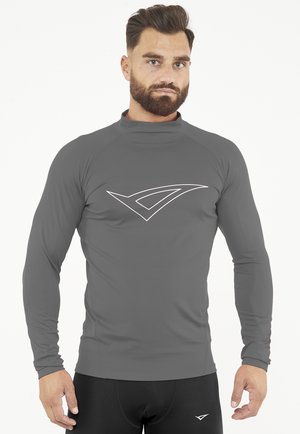 LEGEA SPORTIVA - Maglietta a manica lunga - grigio antracite