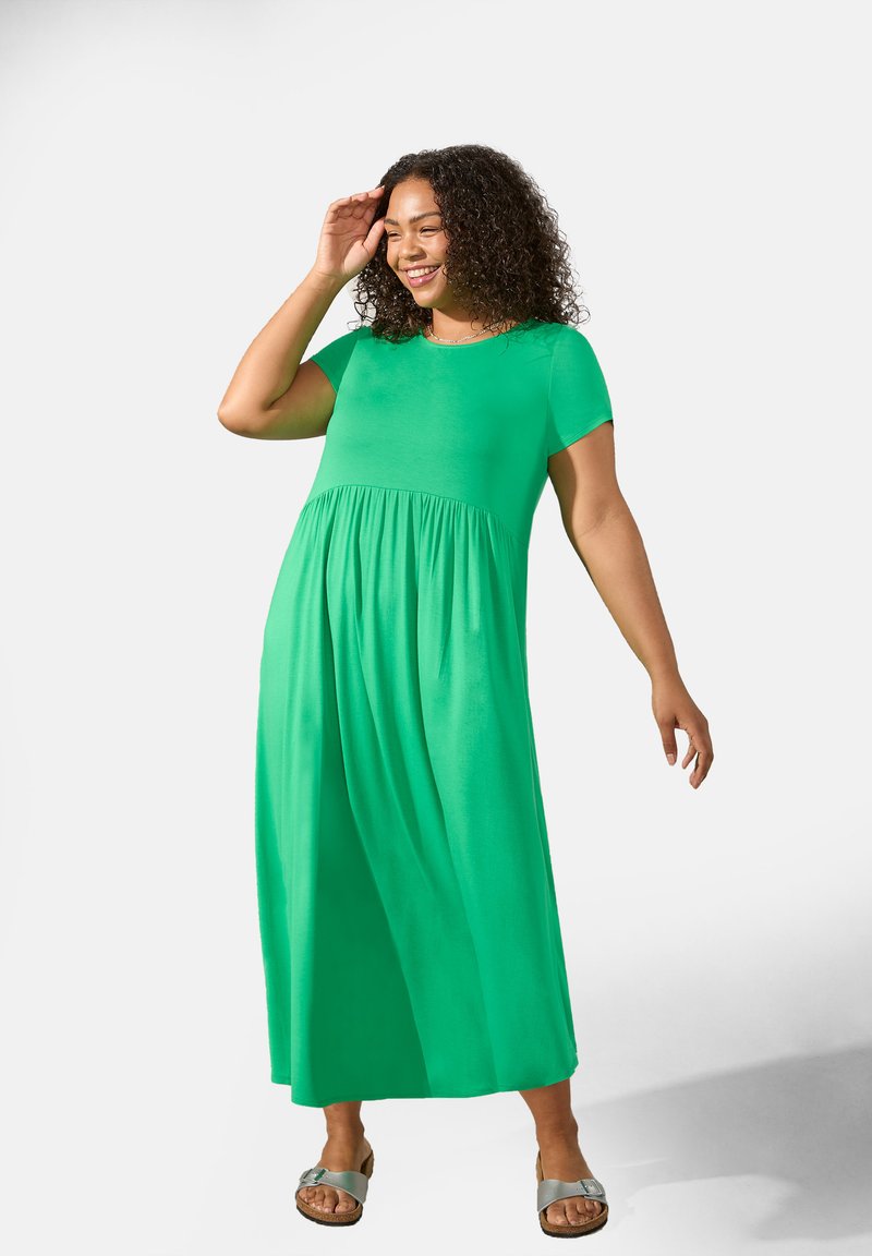 Live Unlimited London Sukienka z dżerseju Zalando.pl