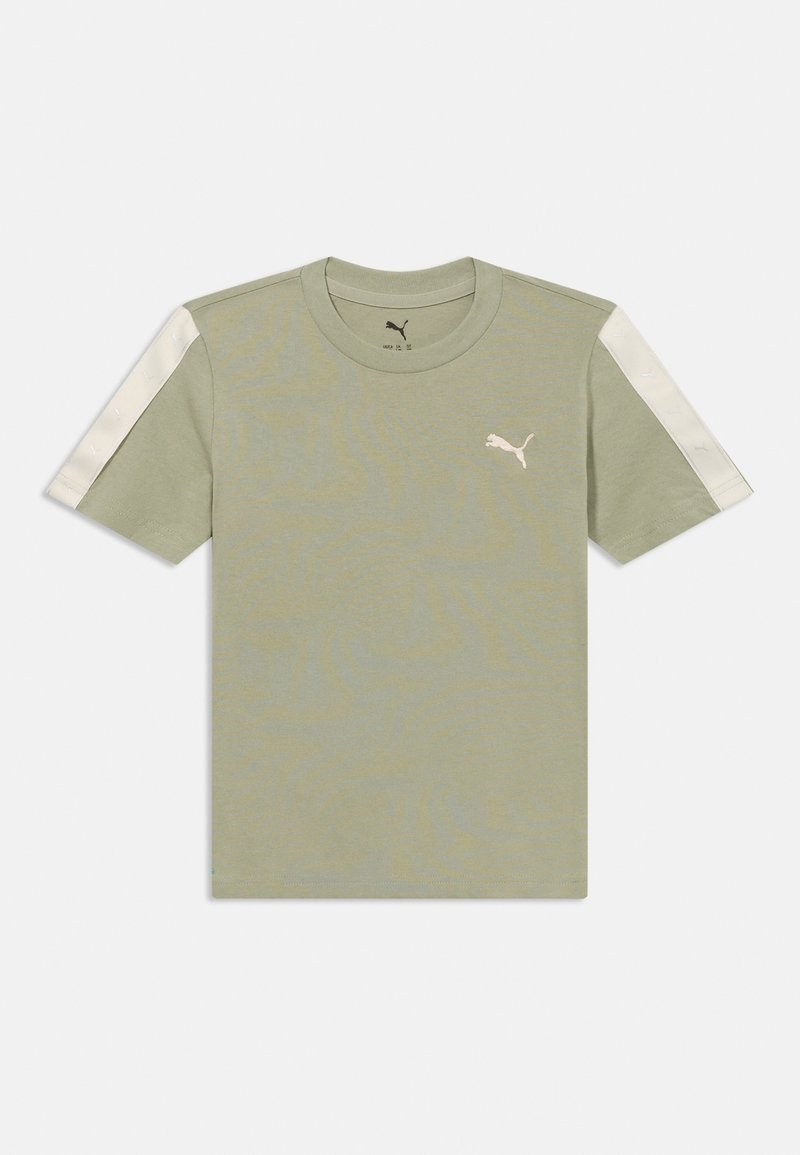 Puma T-shirt print meerkleurig
