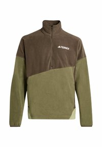 Niewybrane, shadow olive   olive strata