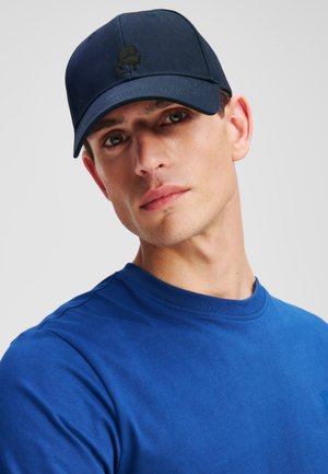 Cap - twilight blue