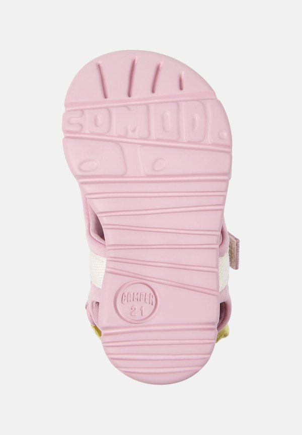 Walking sandals - mittelrosa2