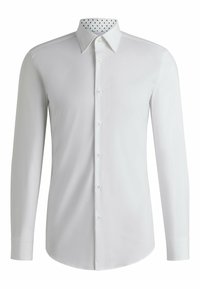 Unausgewählt, white 