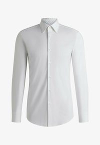 Unausgewählt, white