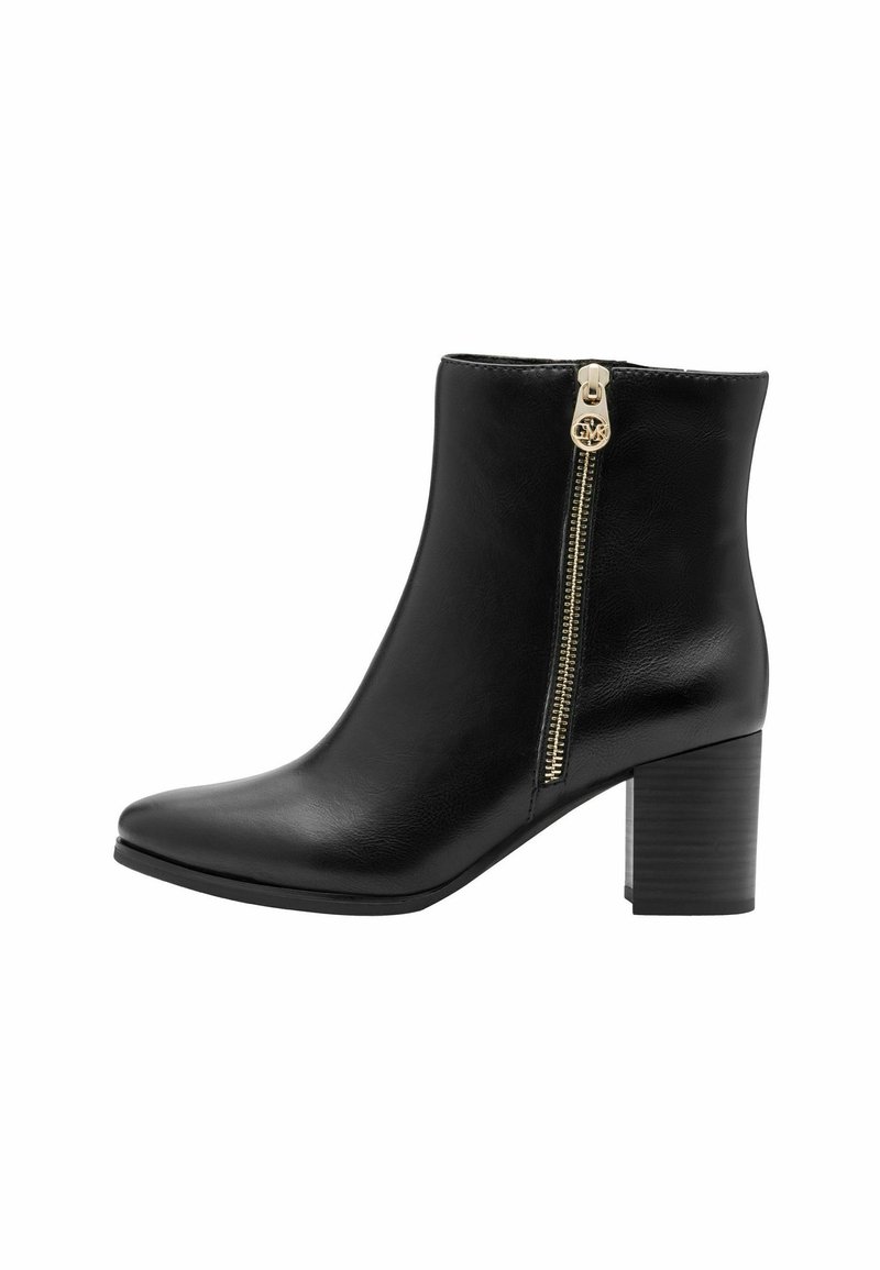 Marco Tozzi Stiefelette - black