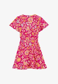 Niewybrane, bright pink