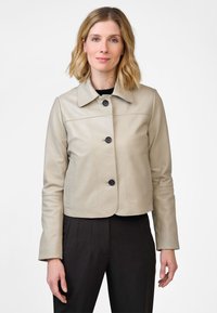 Unselected, beige
