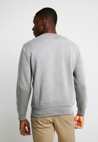 GAP ORIGINAL ARCH CREW - Camisola - charcoal grey