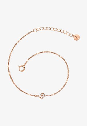 Pulsera - rose gold-coloured