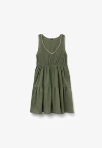 Non sélectionné, Green