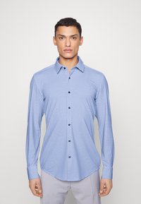 BOSS HANK KENT - Camisa formal - light/pastel blue