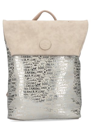 Rucksack - beige