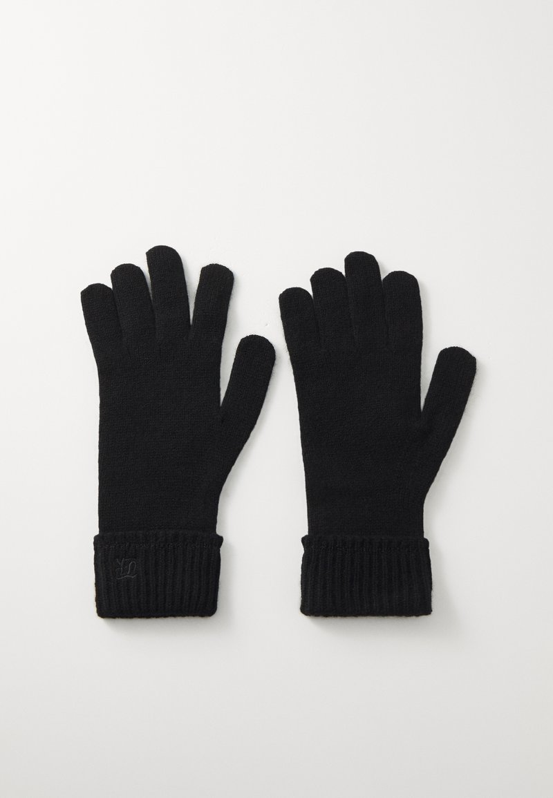 The Kooples GANTS UNISEX - Kesztyűk - black